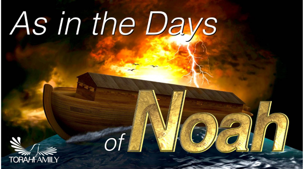 Days of Noah 